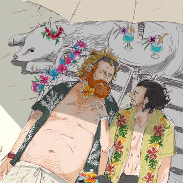 真のハワイ