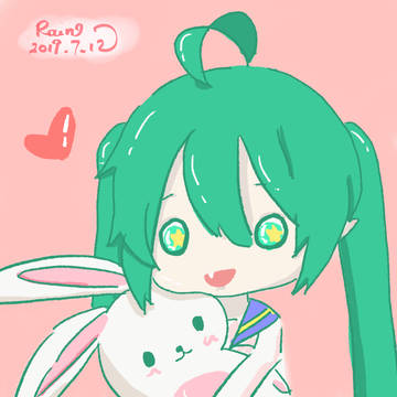 初音