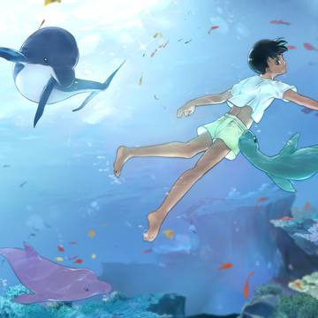遠い海から来たCOO