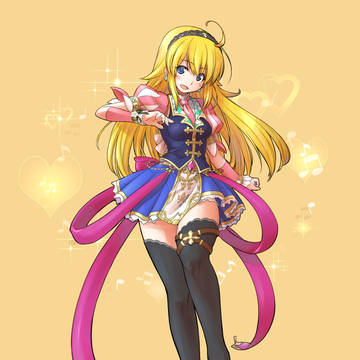 プリマドンナドレス＋テミススカートさん