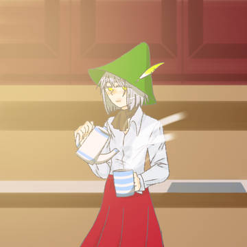 おえかき