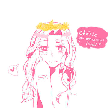 うそずき❤