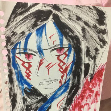 落書きオルタニキ