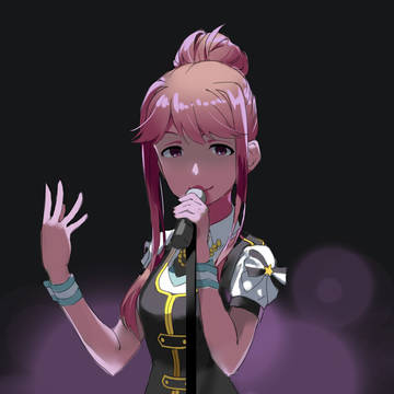ミリオンライブ落書きまとめ