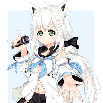 フブキちゃん
