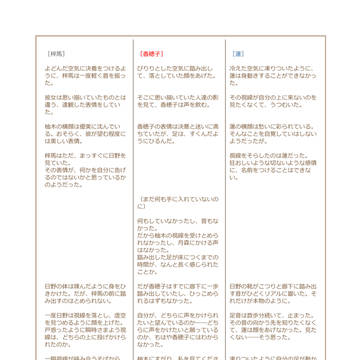 花一輪　４話　最終ページ
