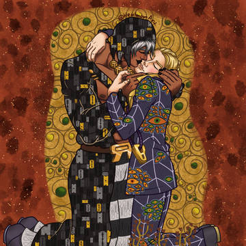 The Kiss