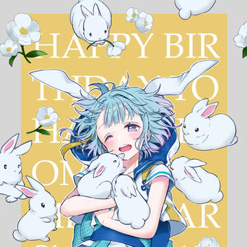 しののんHappy Birthday