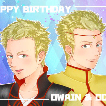 HAPPY BIRTHDAY 2019