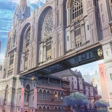お城