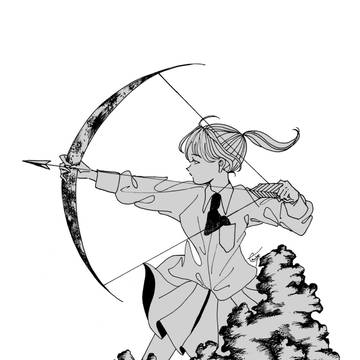 この夜を射抜く