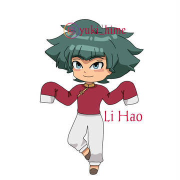 Li Hao chibi