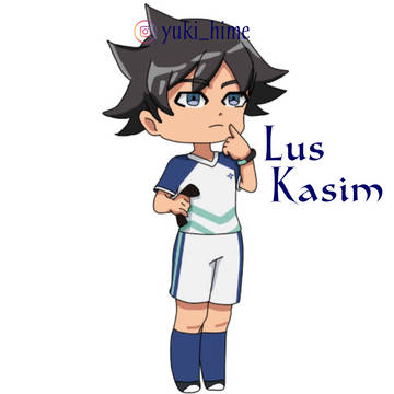 Lus Kasim