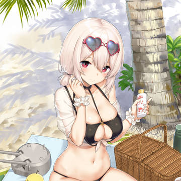 水着シリアス