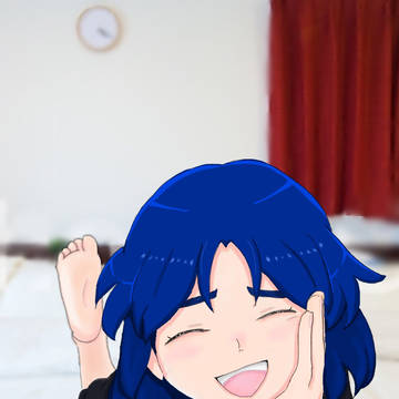 …ばぁか