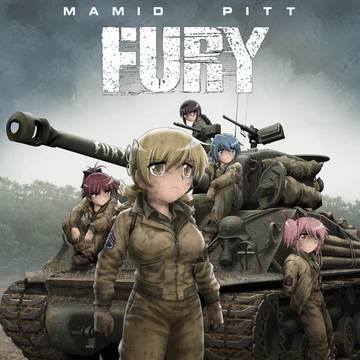 マミッド・ピット『フューリー』