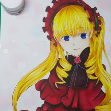 ローゼンメイデン第5ドール真紅