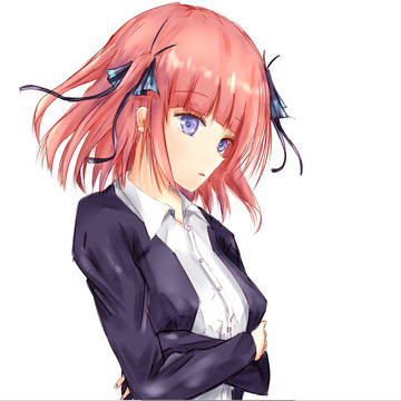 二乃推しです