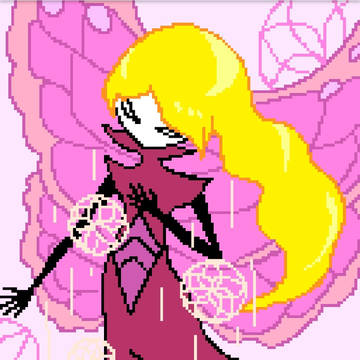 Hollow knight 歌姫
