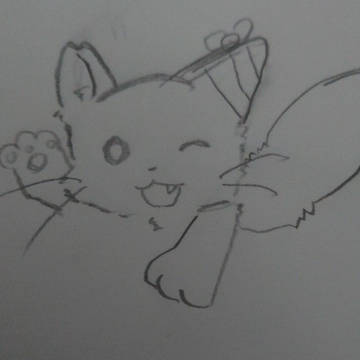 肉球ロケット🐾です