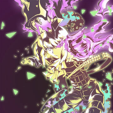 リオ・フォーティア【プロメア】🔥