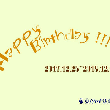ツキプロ誕生日SSまとめ