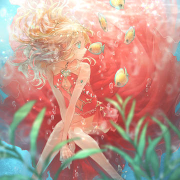 Like a flower