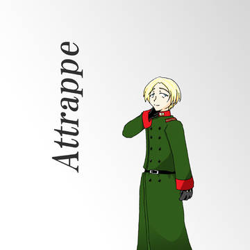 【7/21 CLIMAX DIVUS】Attrappe【サンプル