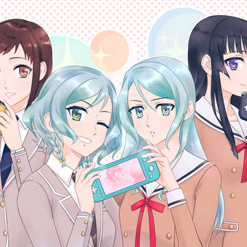 Michelle Switch Lite