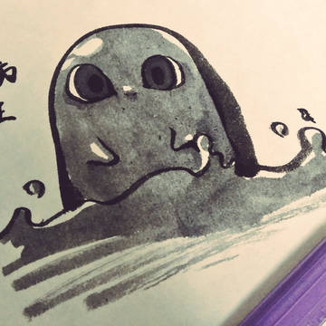 妖怪【海坊主】