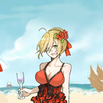 夏日尼禄