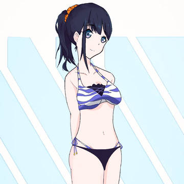 六花ちゃん