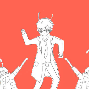 らっだぁさん＆ぴくとさん手描きMAD進捗