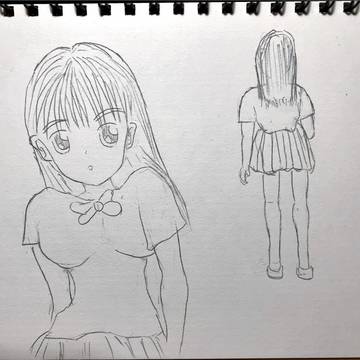 手绘