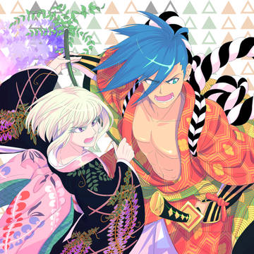 極東ガロ&リオ