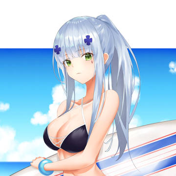 HK416!