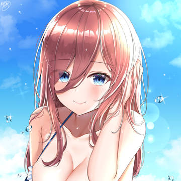 水着三玖