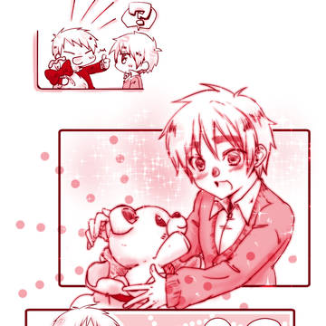 テディベア