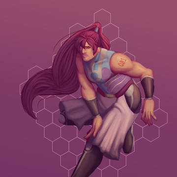 VOCALOID 2018 Illustrations
