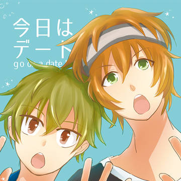 【ミラフェス16】隼春 新刊サンプル