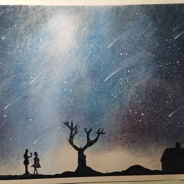 星空の約束