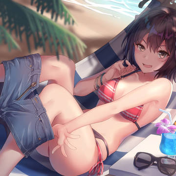 水着川内