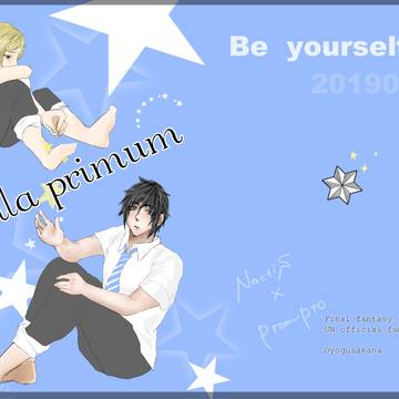 びーゆあ　新刊　DKノクプロ　Stella Purimum