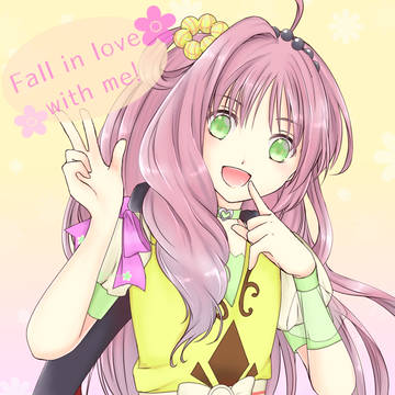Fall in love with Me♡