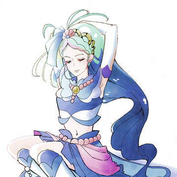 海のプリンセス