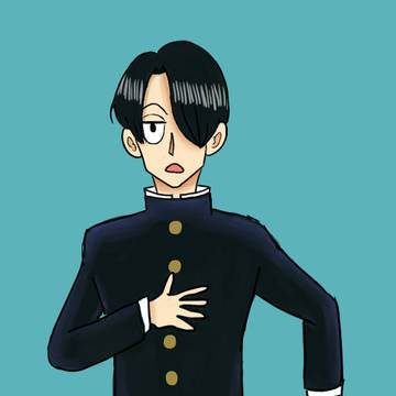 R・田中 一郎 fan art