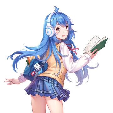 [二次创作] bilibili school day
