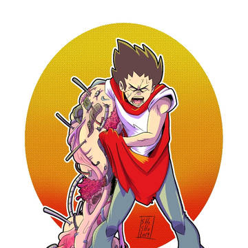 Tetsuo akira
