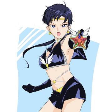 セーラースターファイター