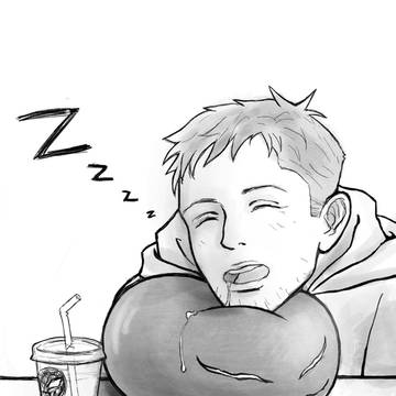 Afternoon nap